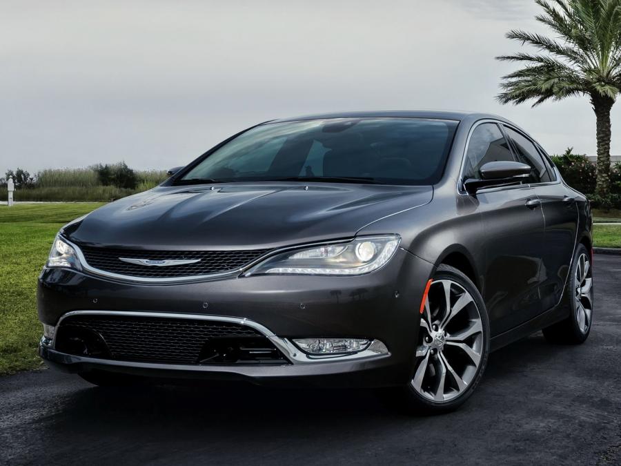  Chrysler 200C (UF) 2014 года  (фото 47 из 50)